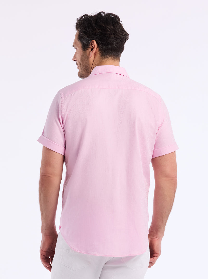 WINDSOR 2 SHORT SLEEVE BUTTON DOWN SHIRT