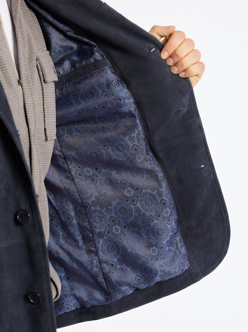 JETSET IX BLAZER