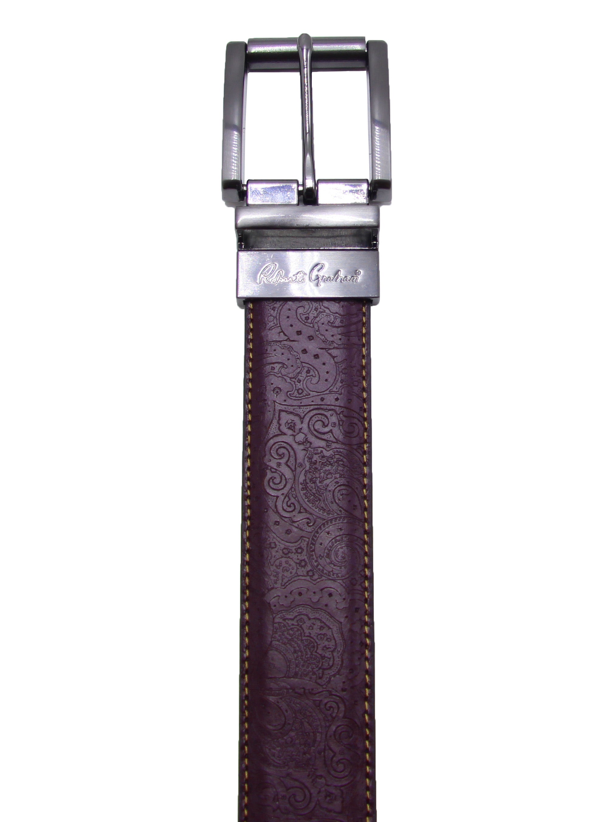 BATTLE MARS REVERSIBLE BELT