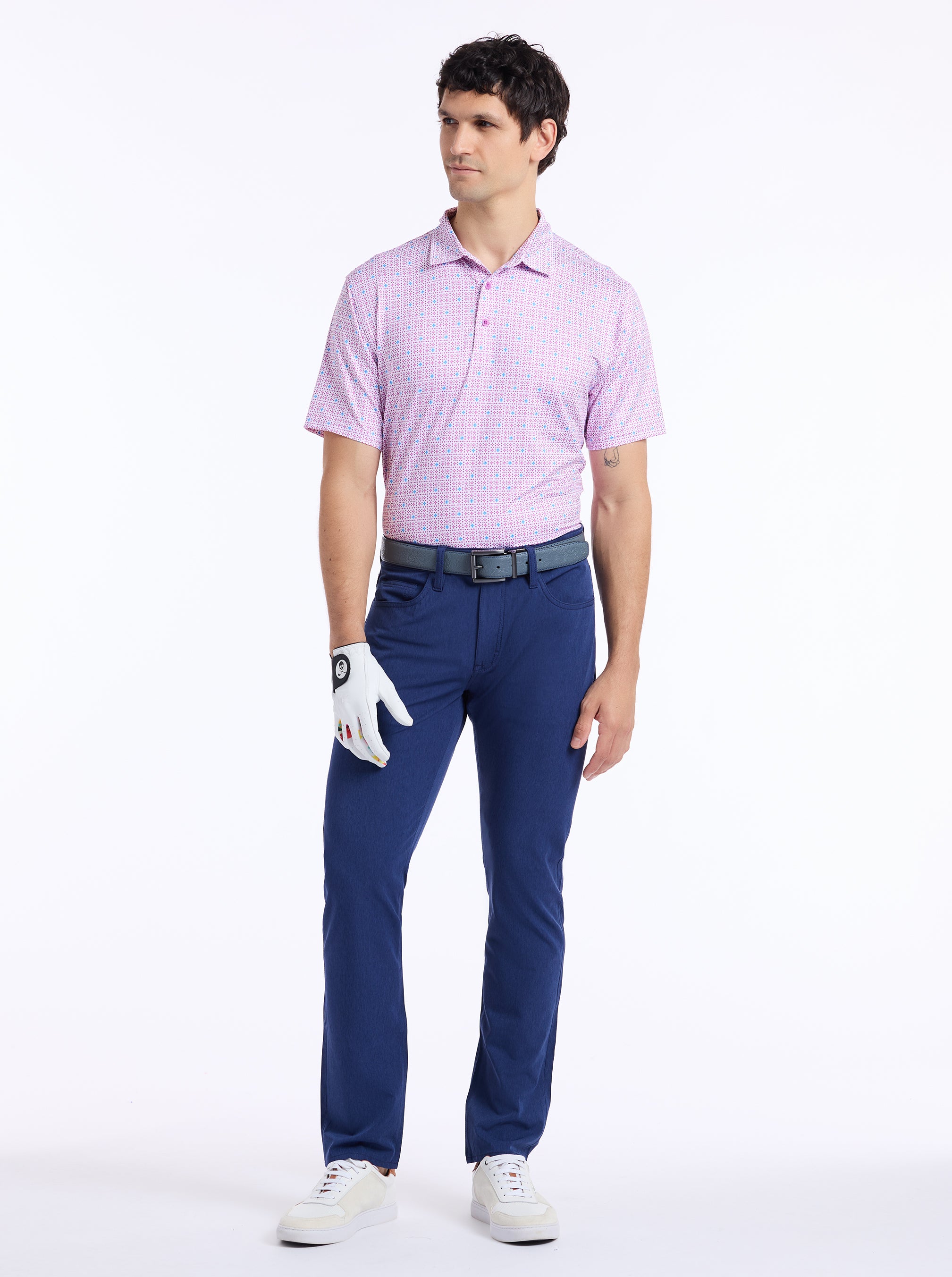 TILFORD SHORT SLEEVE POLO