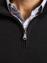 FULHAM LONG SLEEVE KNIT SHIRT