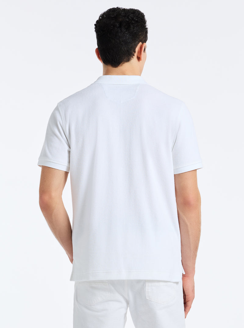 PELMAN SHORT SLEEVE POLO