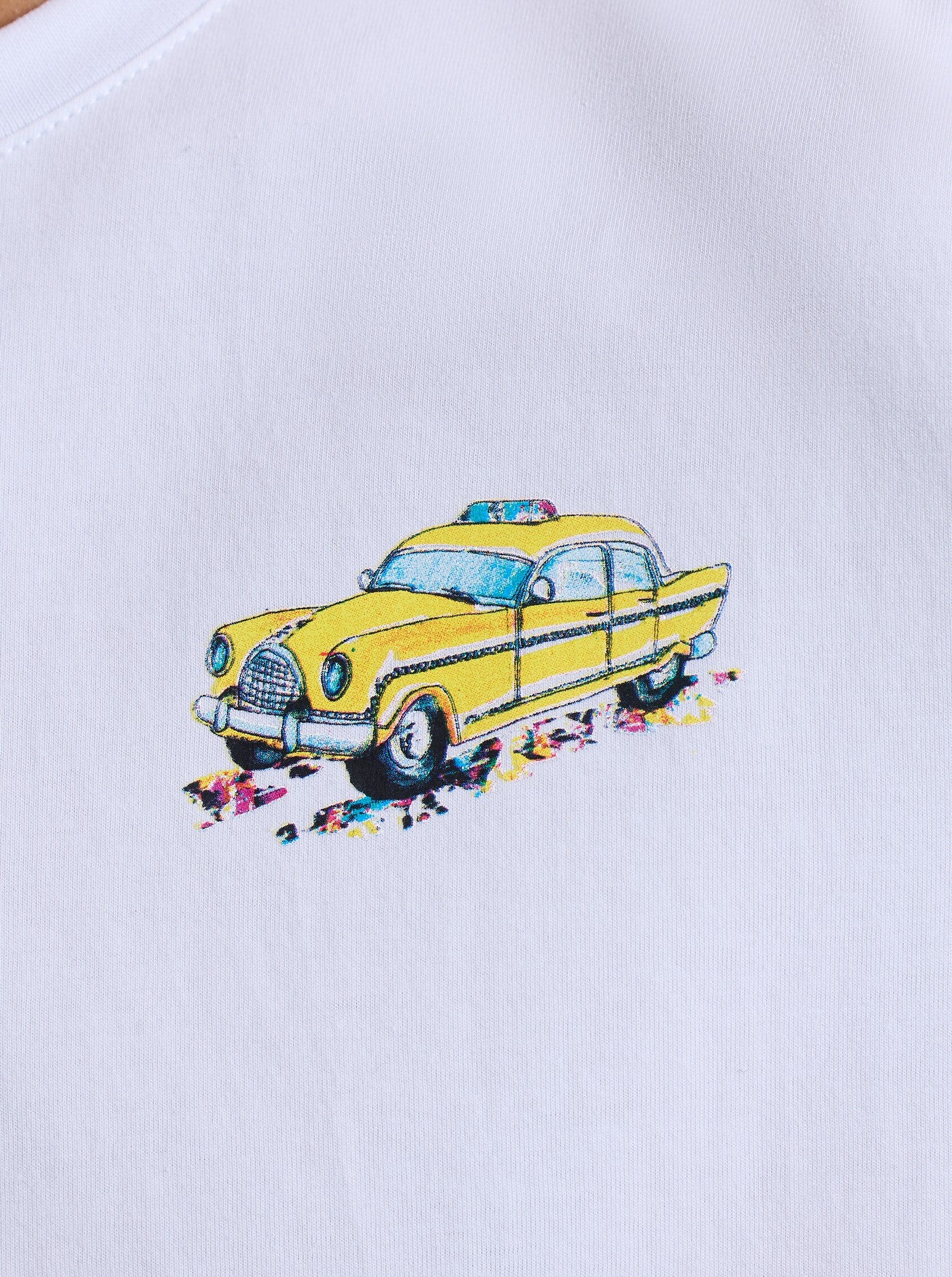 SKYLINE CRUISE SHORT SLEEVE T-SHIRT