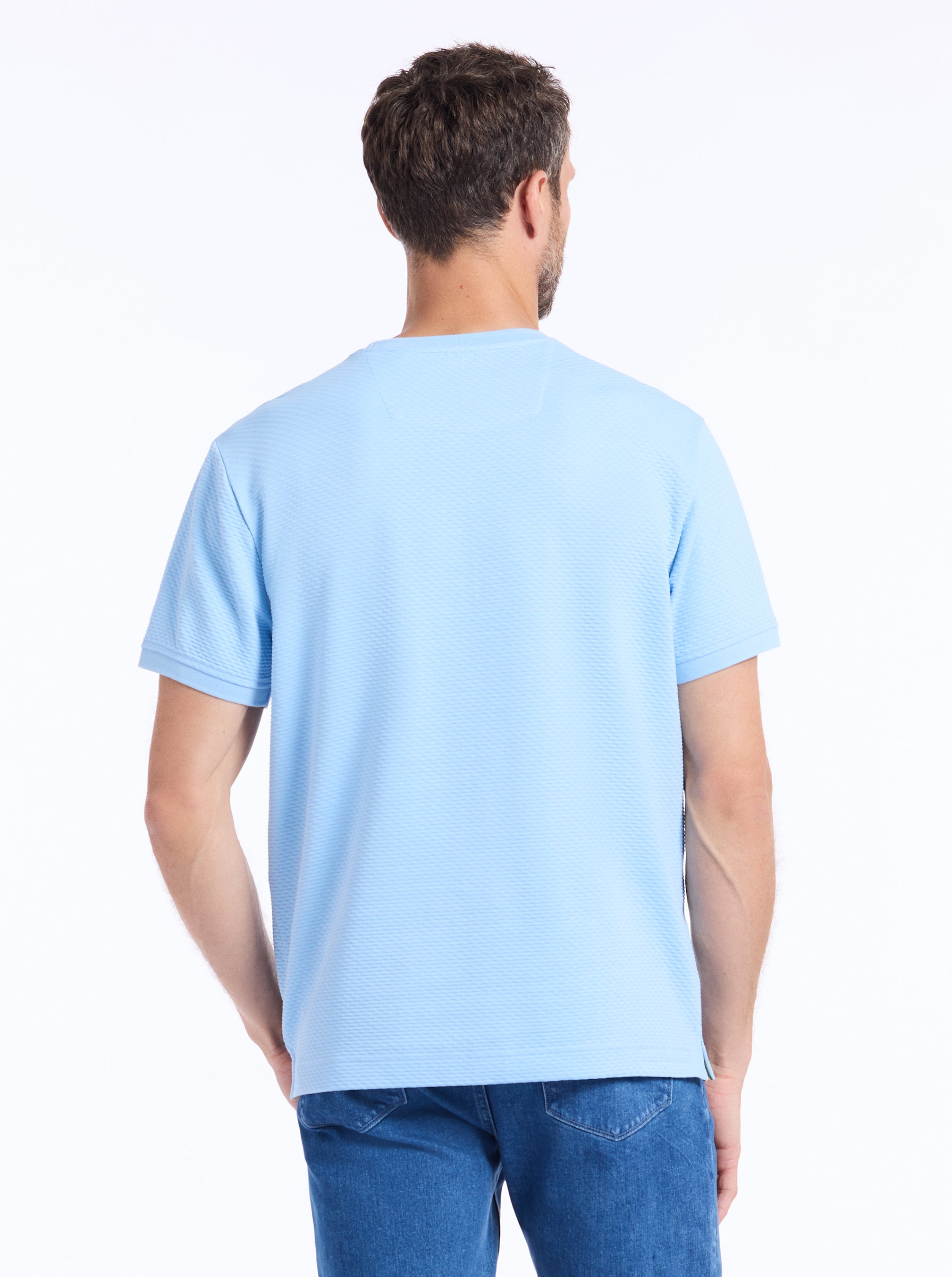 DAWLEY SHORT SLEEVE T-SHIRT