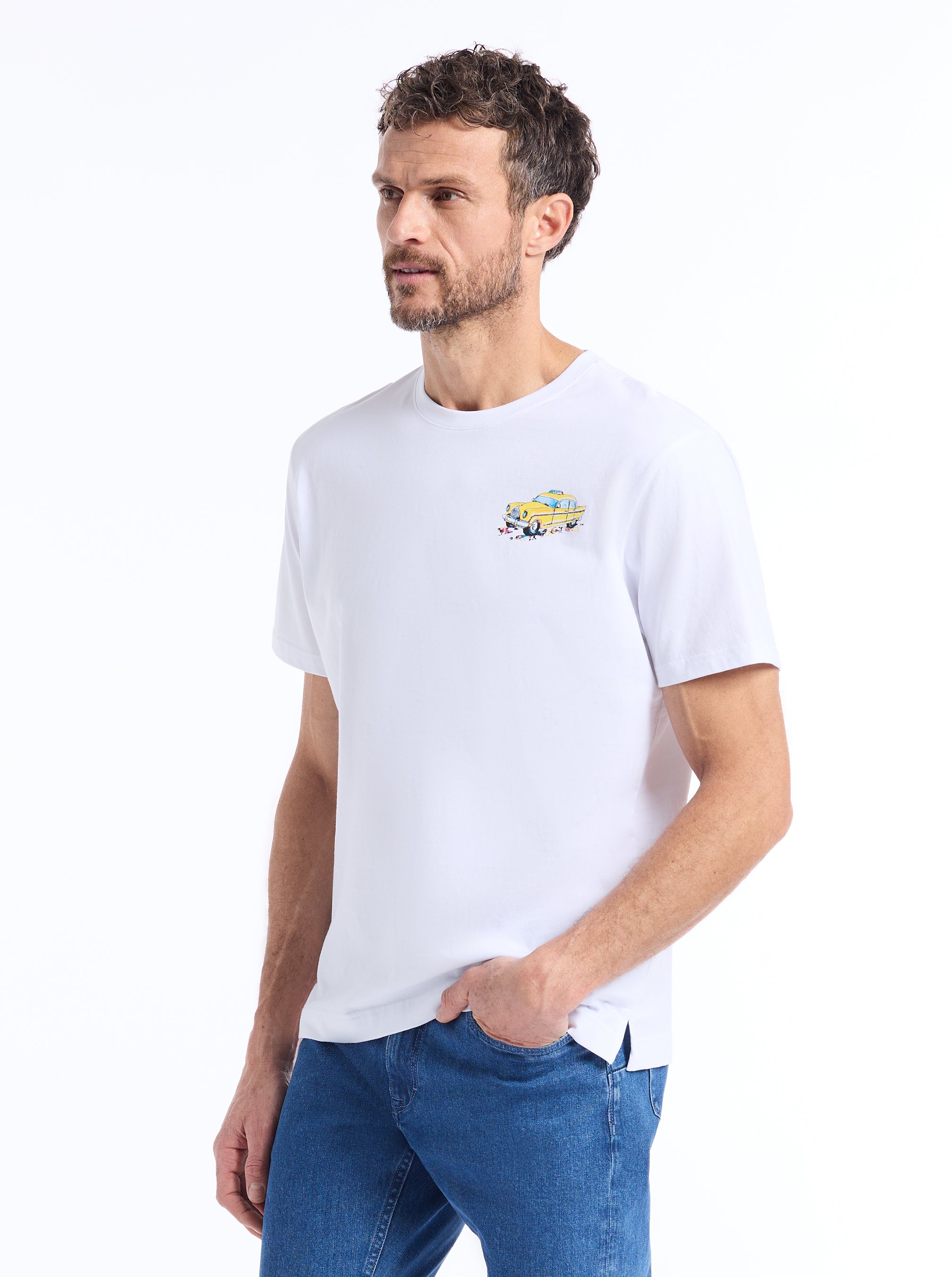 SKYLINE CRUISE SHORT SLEEVE T-SHIRT