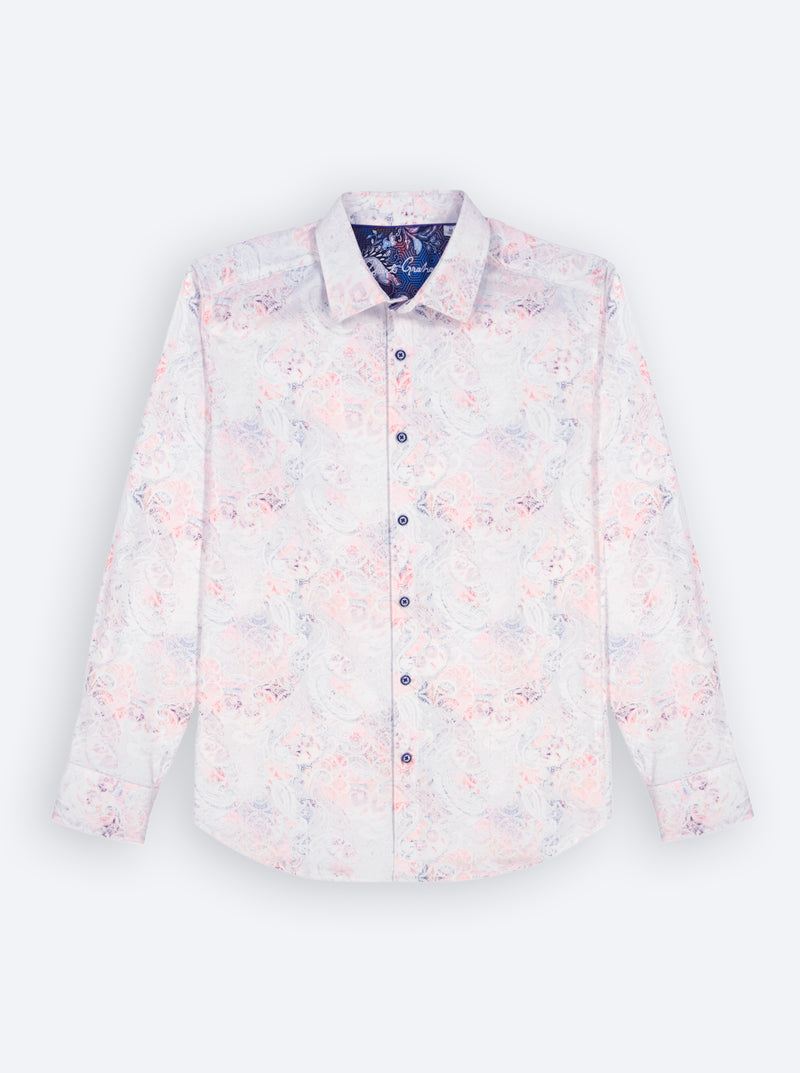 ADDINGTON LONG SLEEVE BUTTON DOWN SHIRT