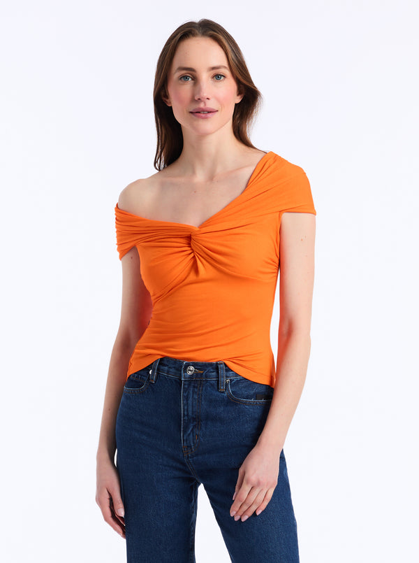 LUNA OFF-SHOULDER TOP