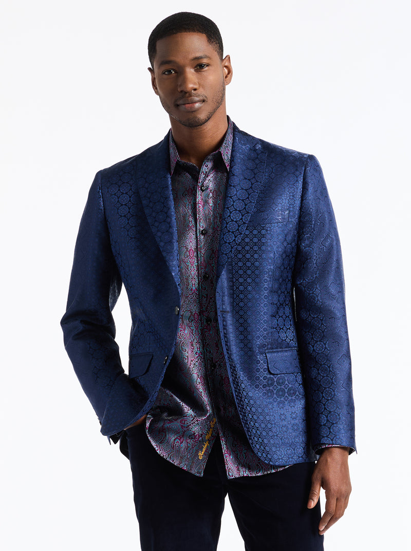 LIMITED EDITION NOBLE TOUCH BLAZER