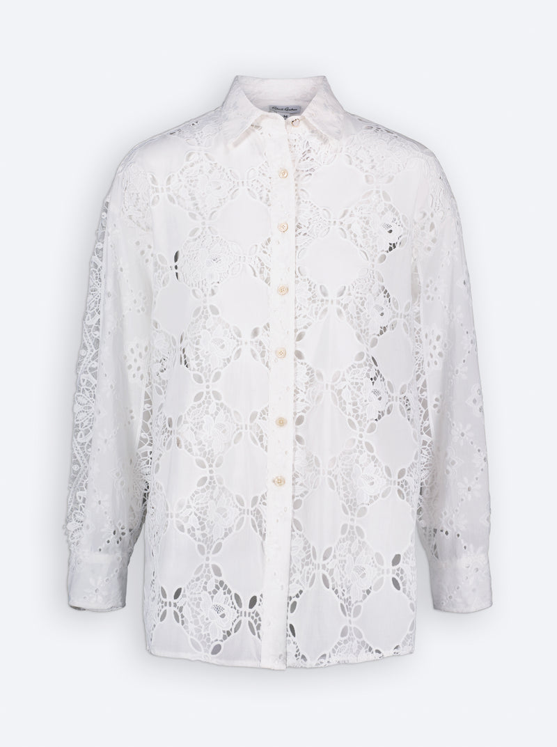LOLA LONG SLEEVE SHIRT