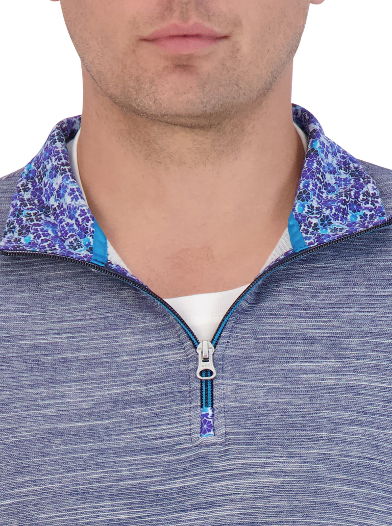 LEDSON LONG SLEEVE KNIT SHIRT