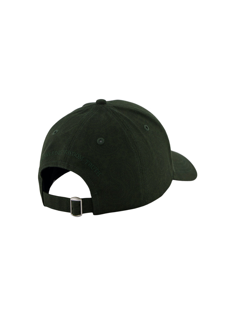 RG PAISLEY HAT