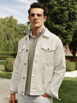 WELLS DENIM JACKET