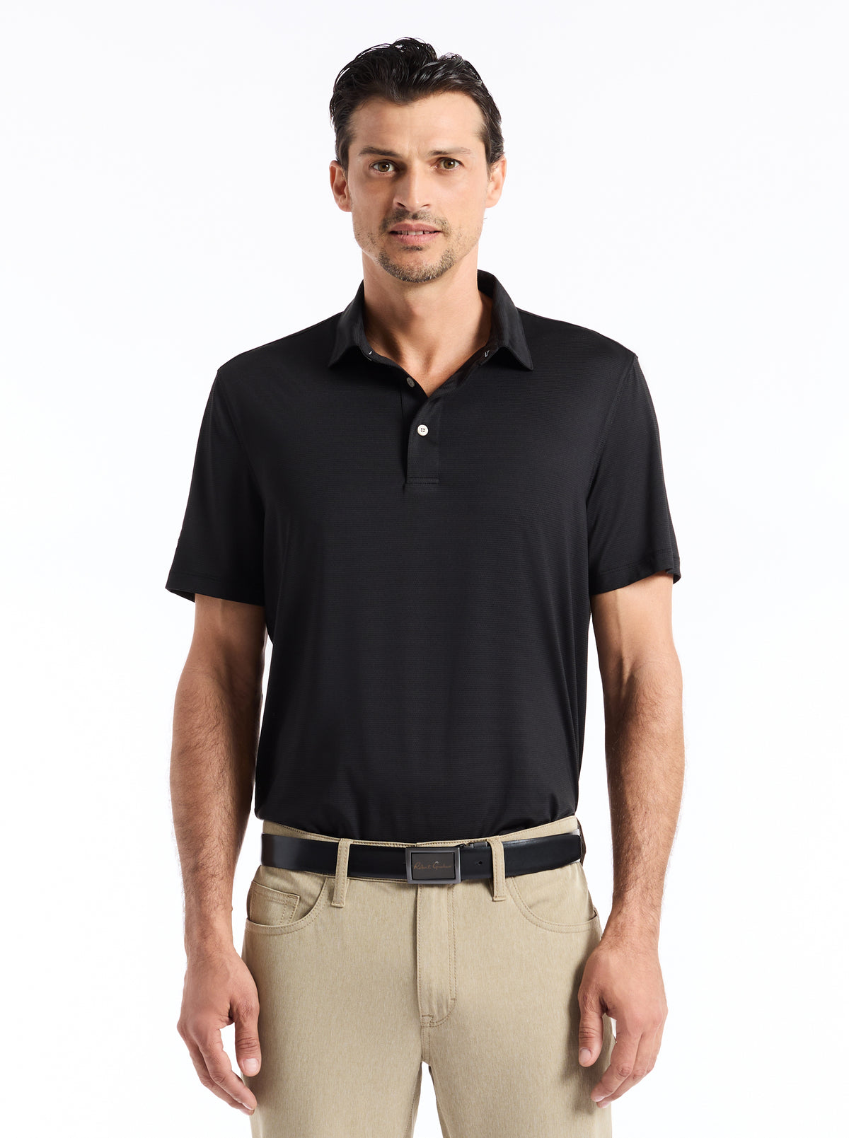 Canto Short Sleeve Polo