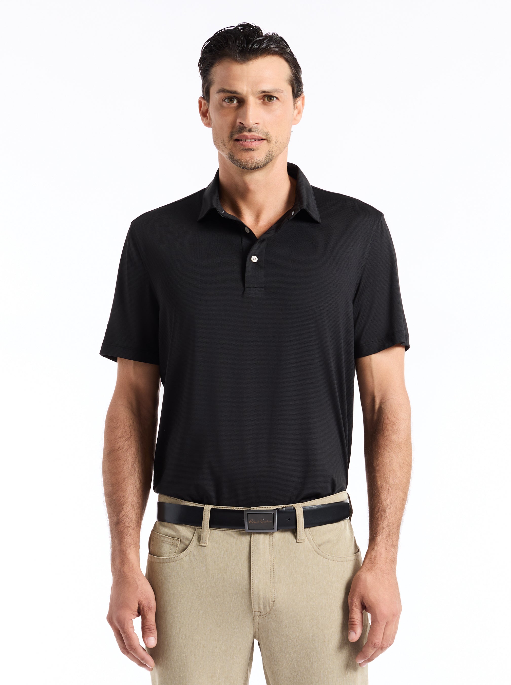 CANTO SHORT SLEEVE POLO