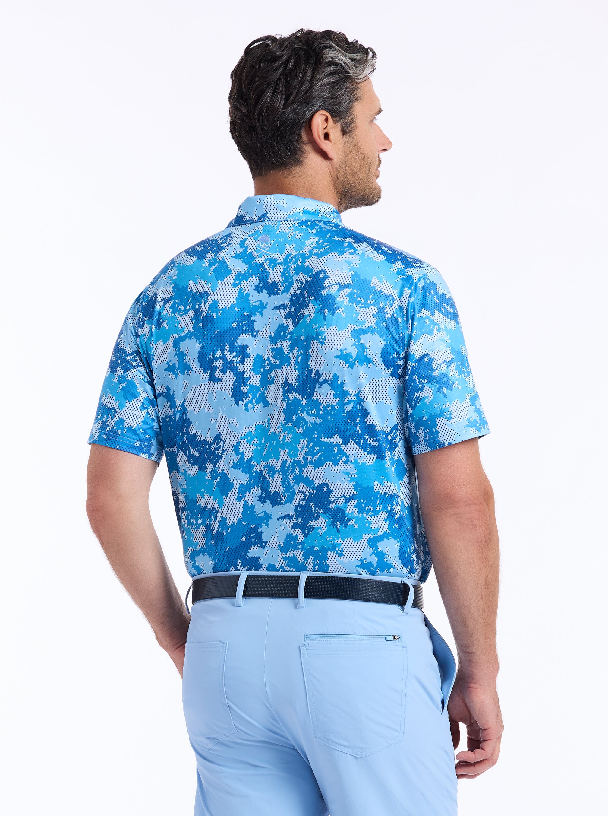 PARKSTON SHORT SLEEVE POLO