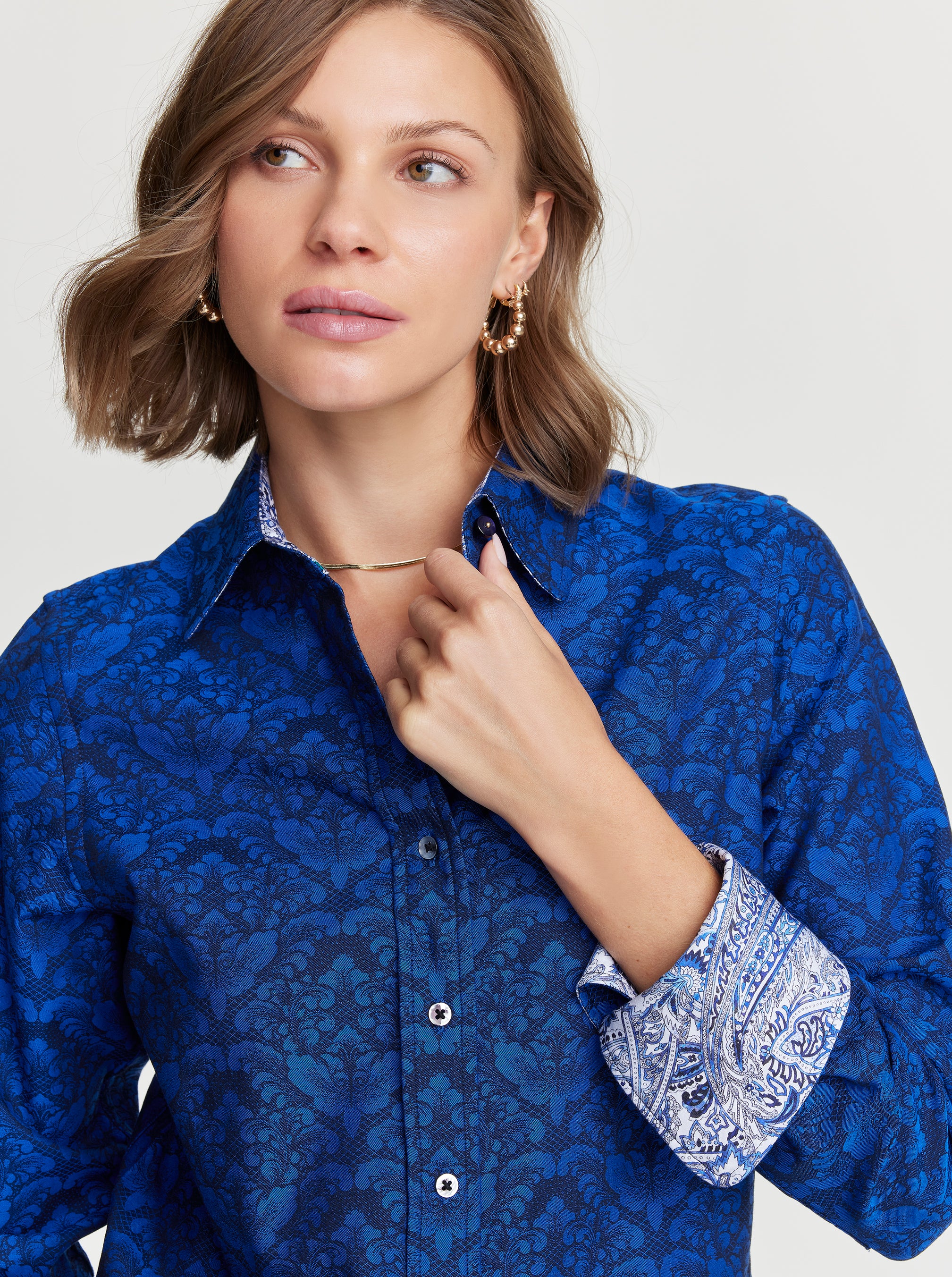PRISCILLA SHIRT