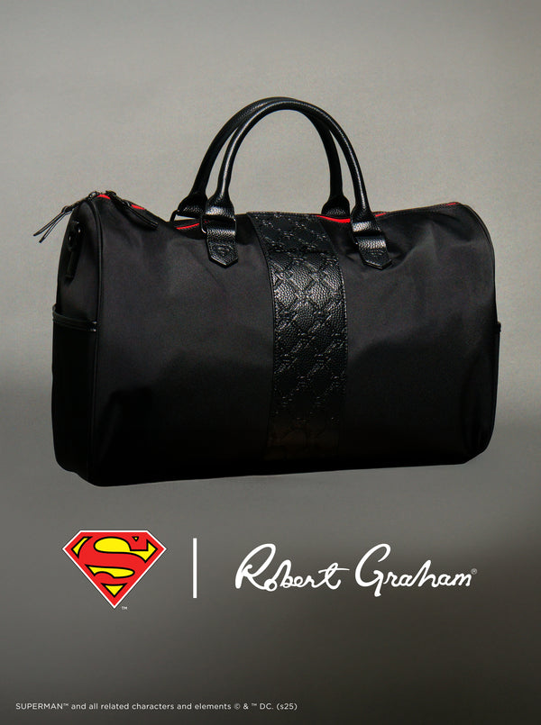 CLARK KENT DUFFLE