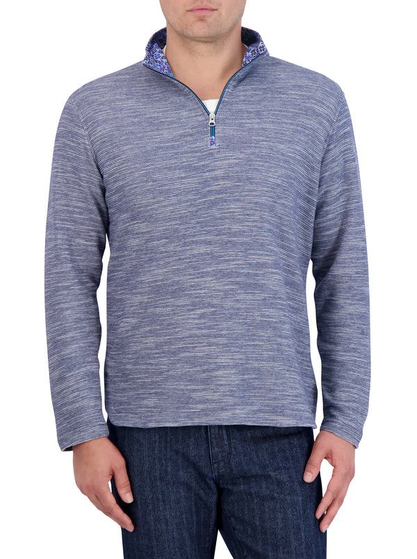 LEDSON LONG SLEEVE KNIT SHIRT
