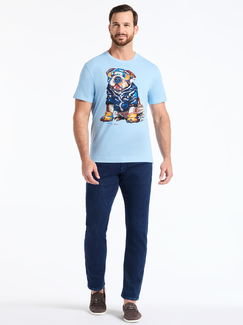 CHILL GRAHAM SHORT SLEEVE T-SHIRT