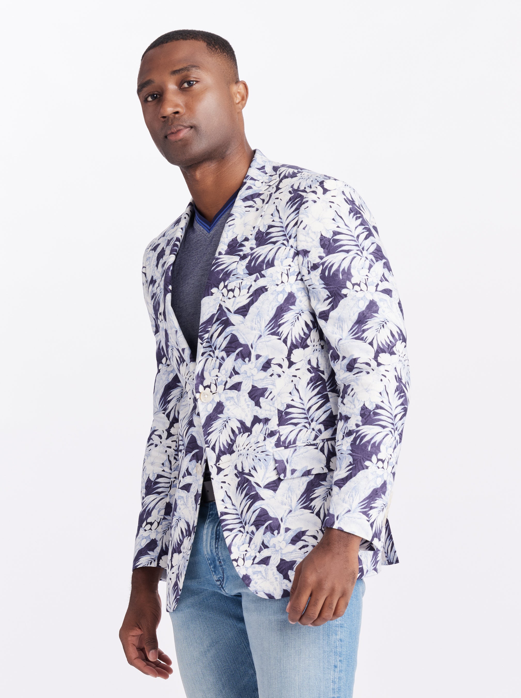LANDER BLAZER