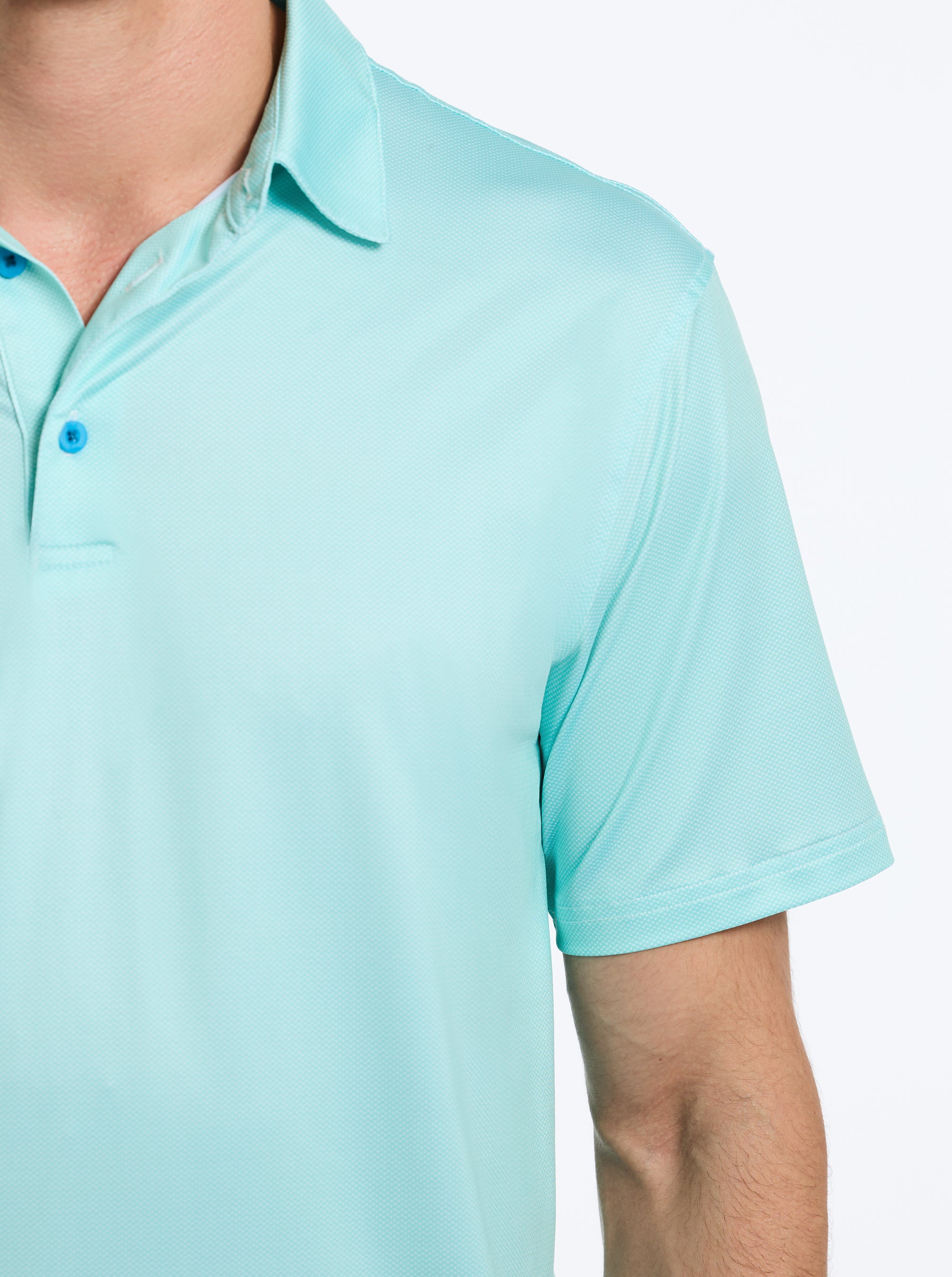 HYDE SHORT SLEEVE POLO