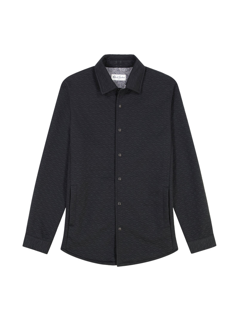 DOWNEY SHIRT JACKET
