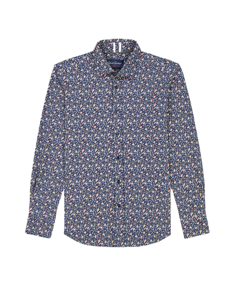 VARGAS LONG SLEEVE BUTTON DOWN SHIRT