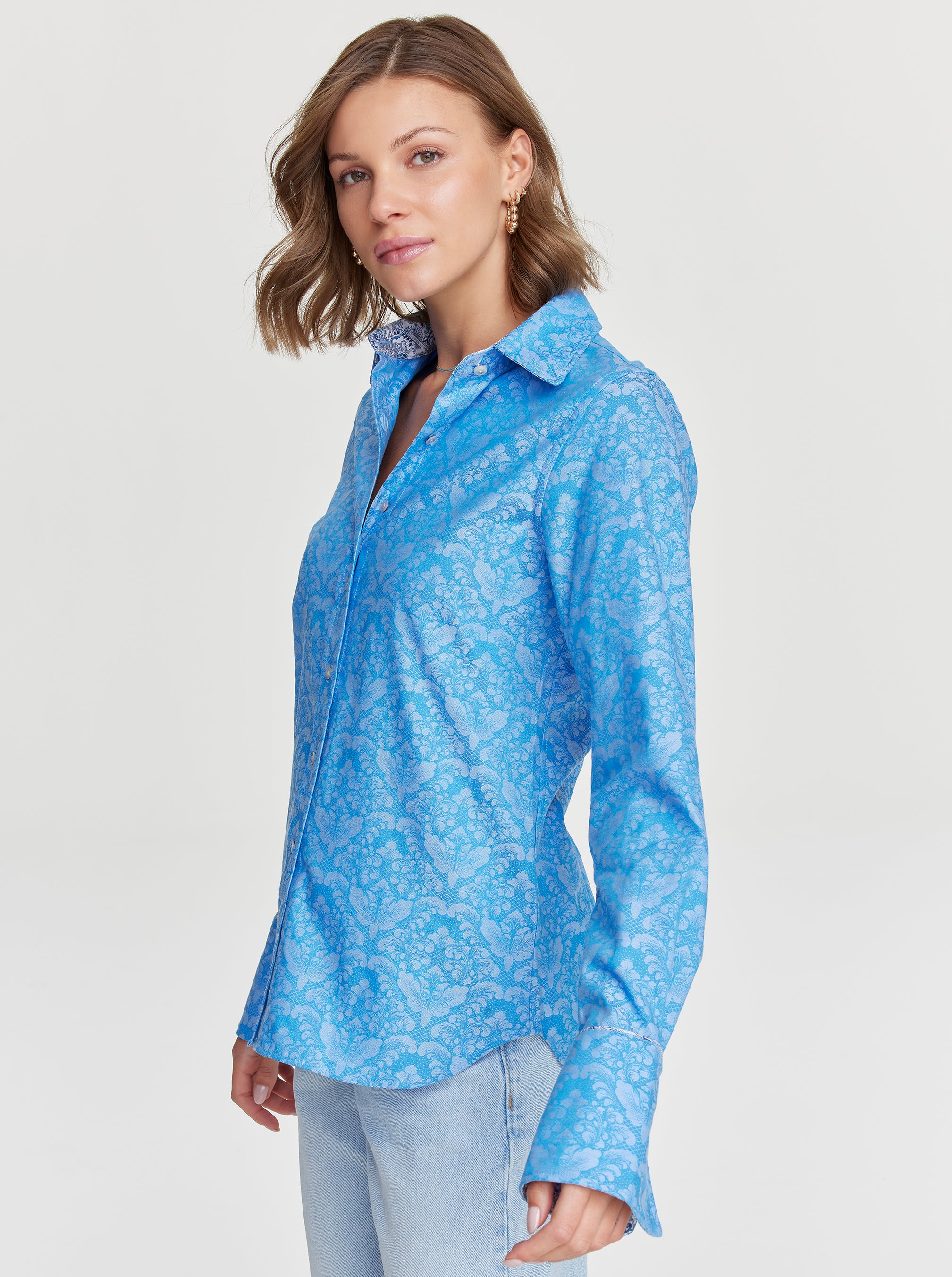 PRISCILLA SHIRT