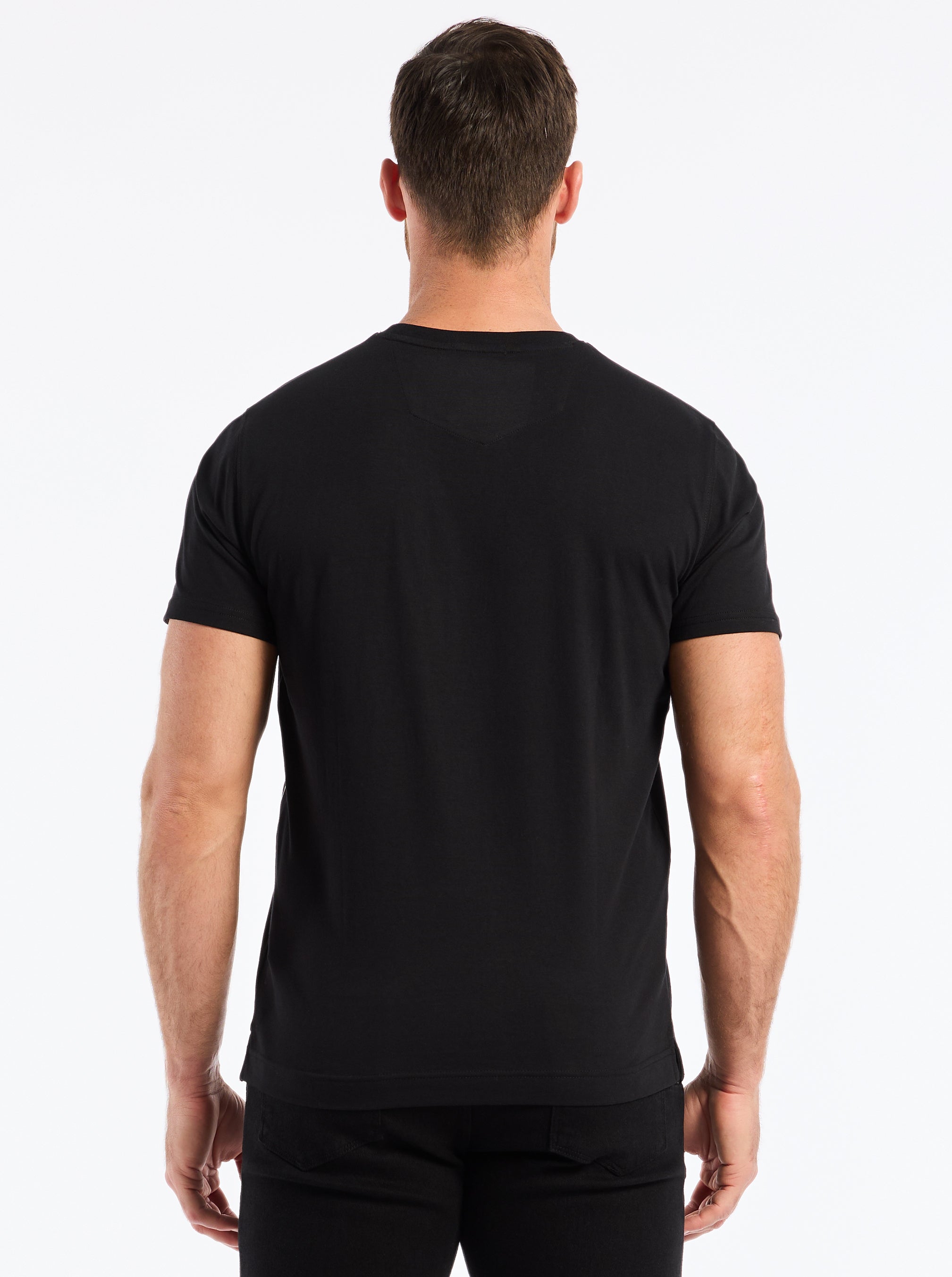 LUCKY ROLL SHORT SLEEVE T-SHIRT