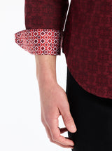 STELLMAN LONG SLEEVE BUTTON DOWN SHIRT