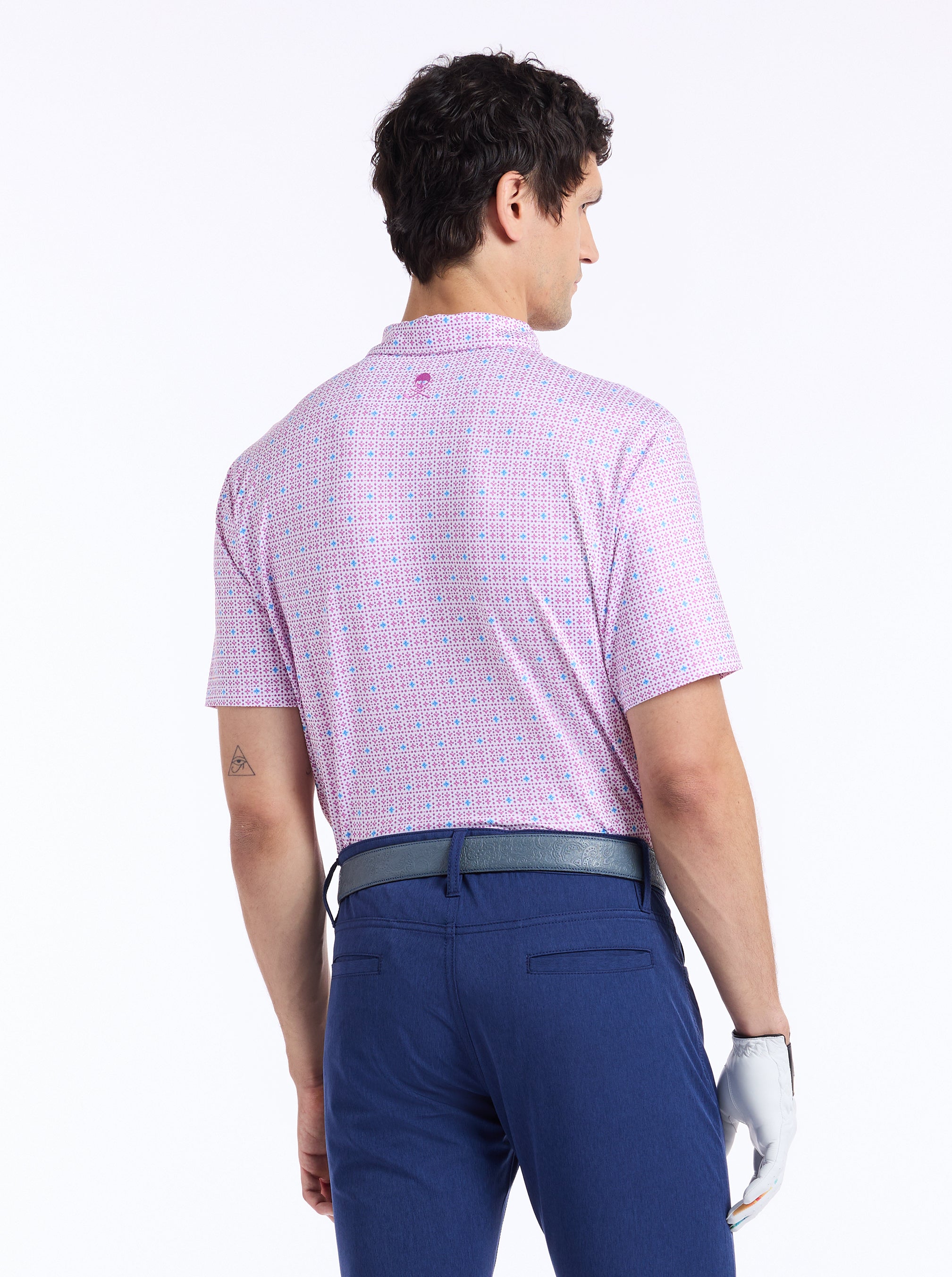 TILFORD SHORT SLEEVE POLO