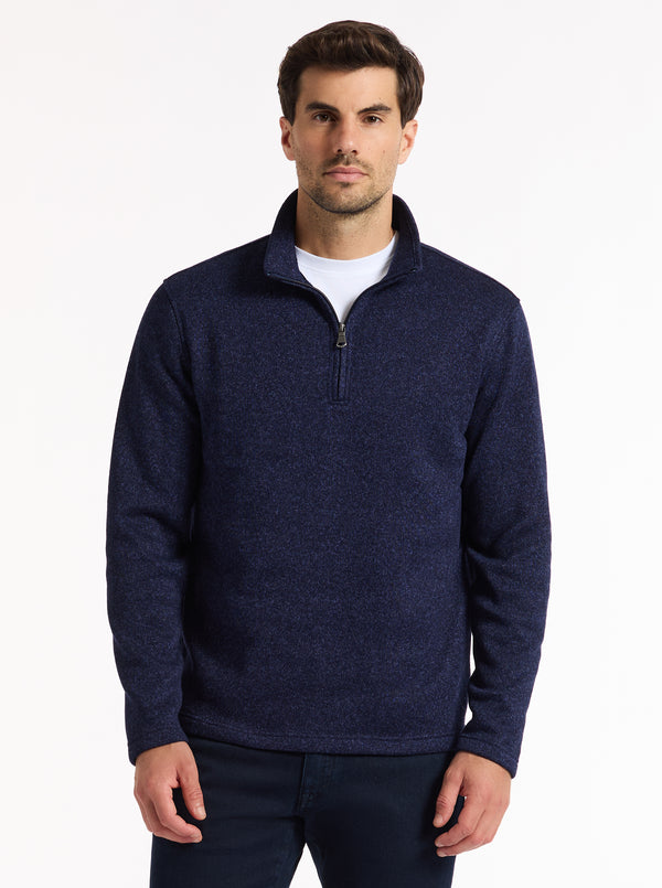 KENWOOD LONG SLEEVE SWEATER
