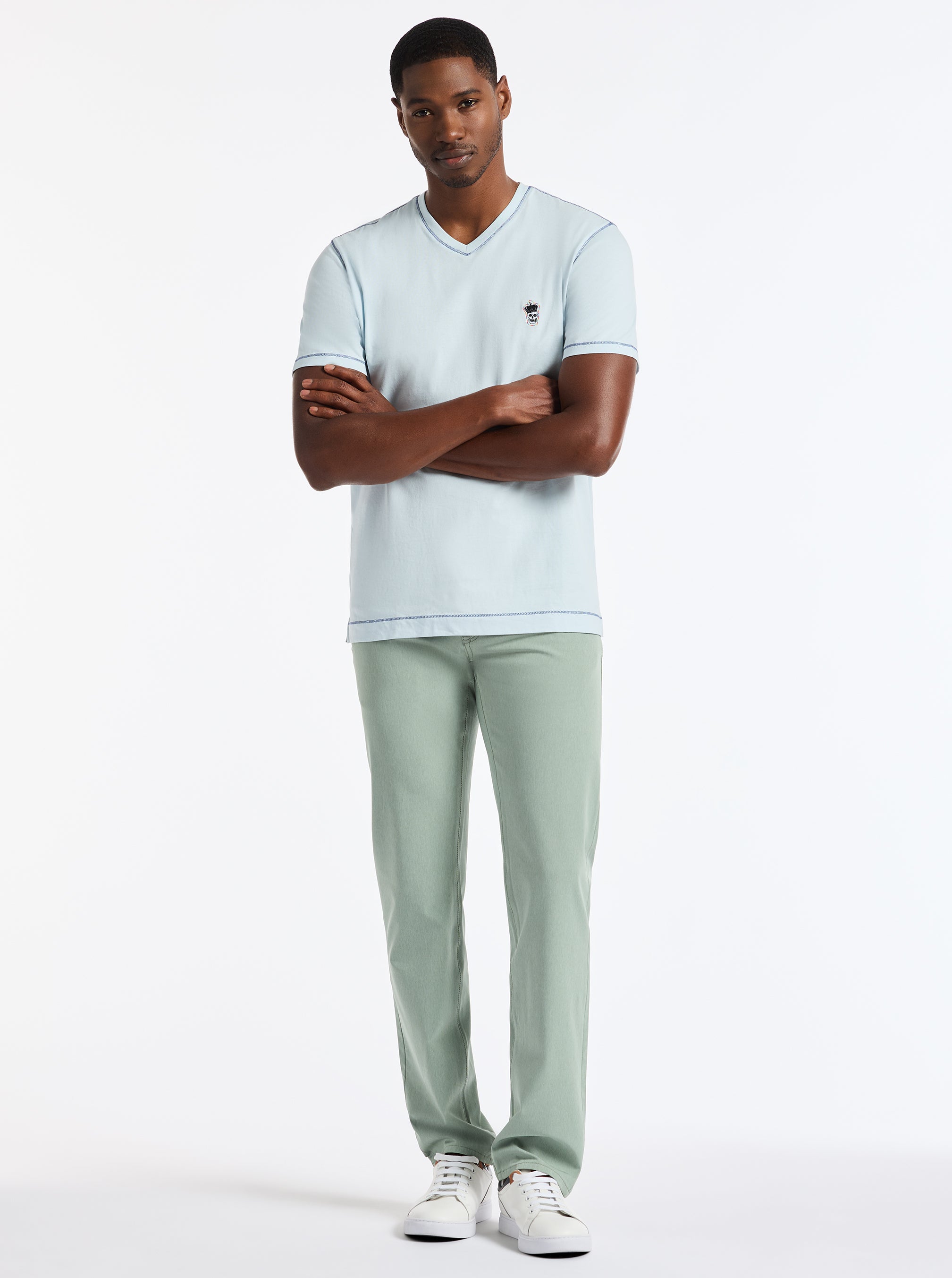 DAMIEN SHORT SLEEVE T-SHIRT