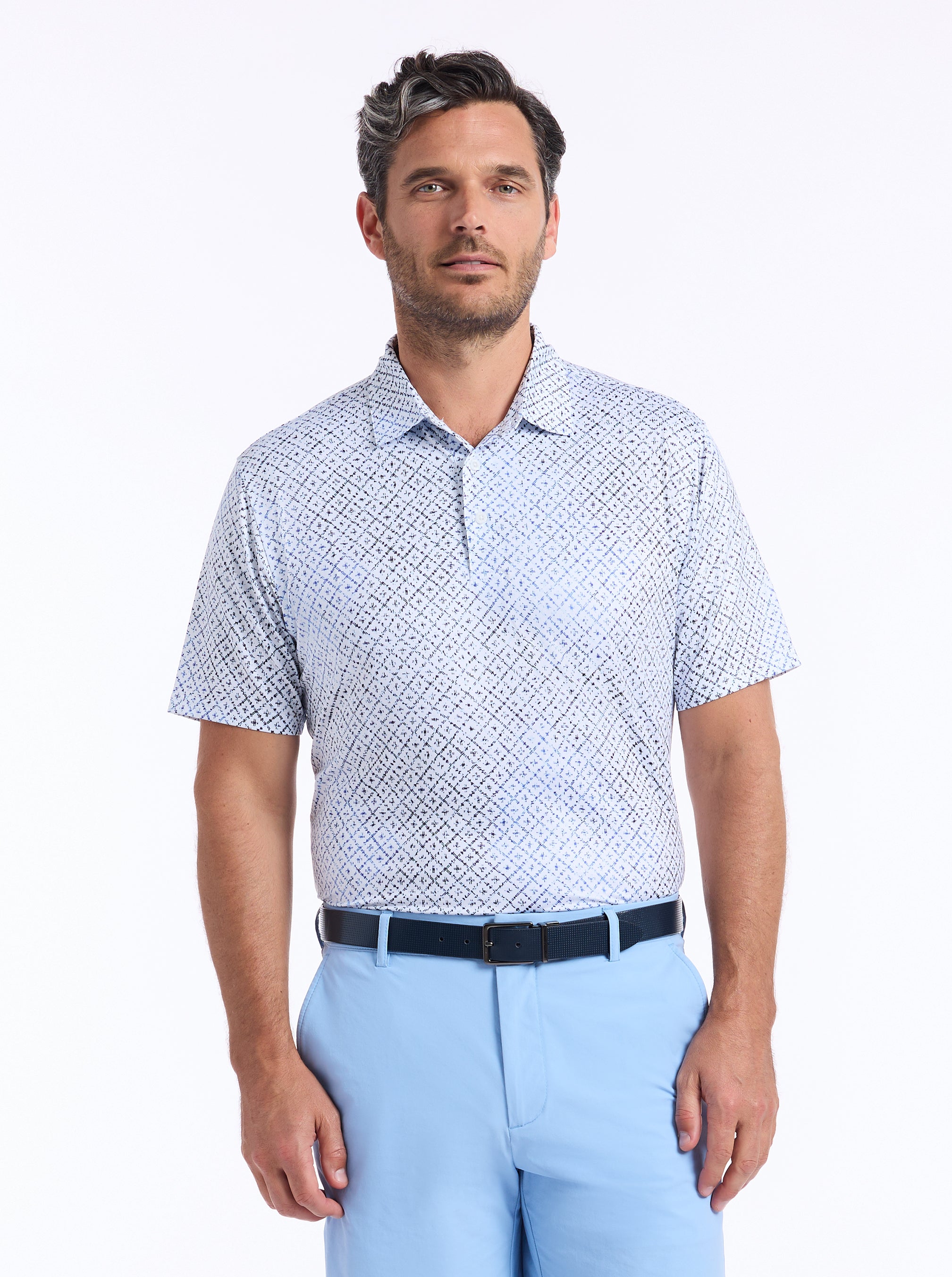 DALBY SHORT SLEEVE POLO