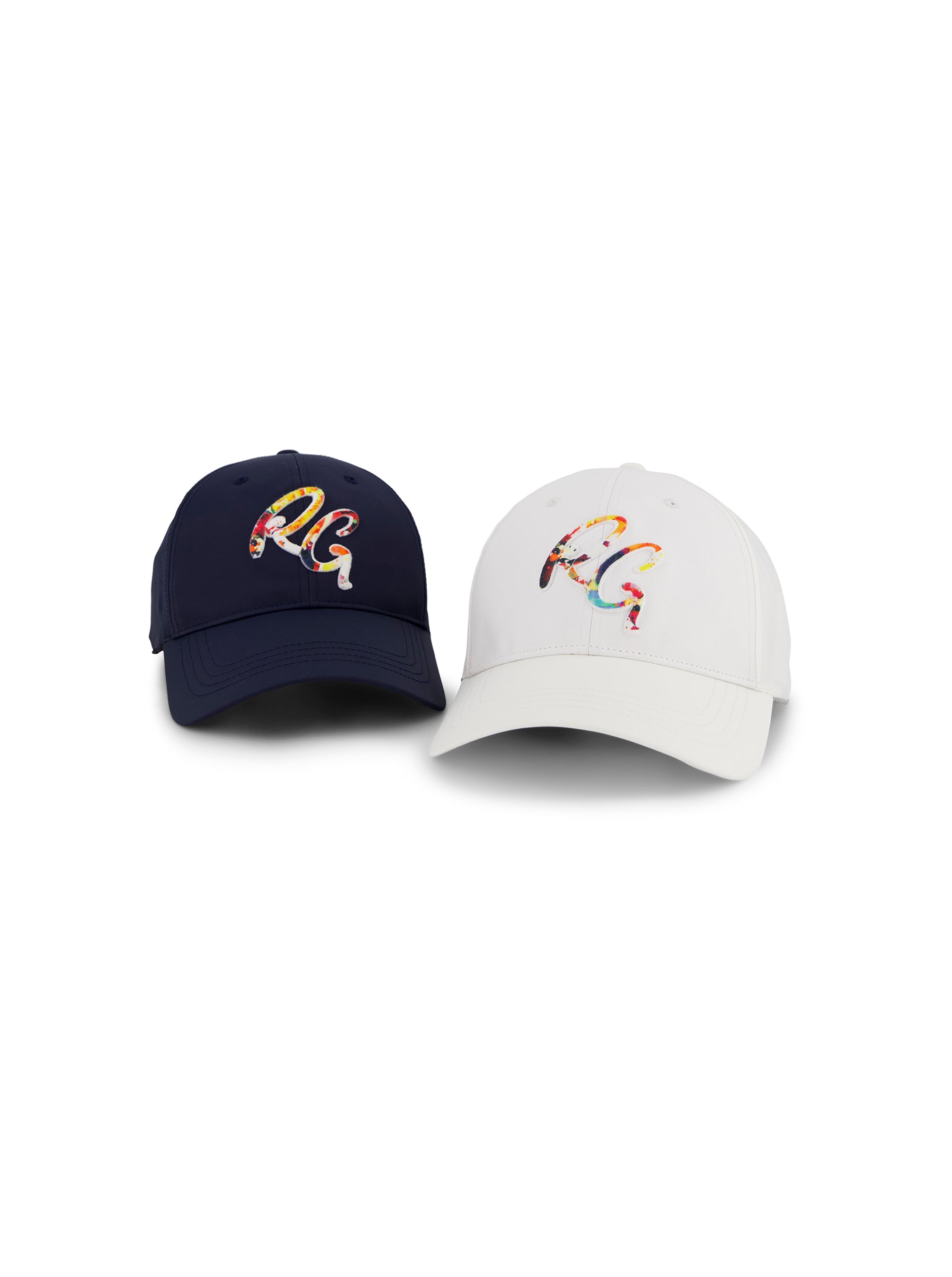 COLOR SPLASH RG BASEBALL HAT
