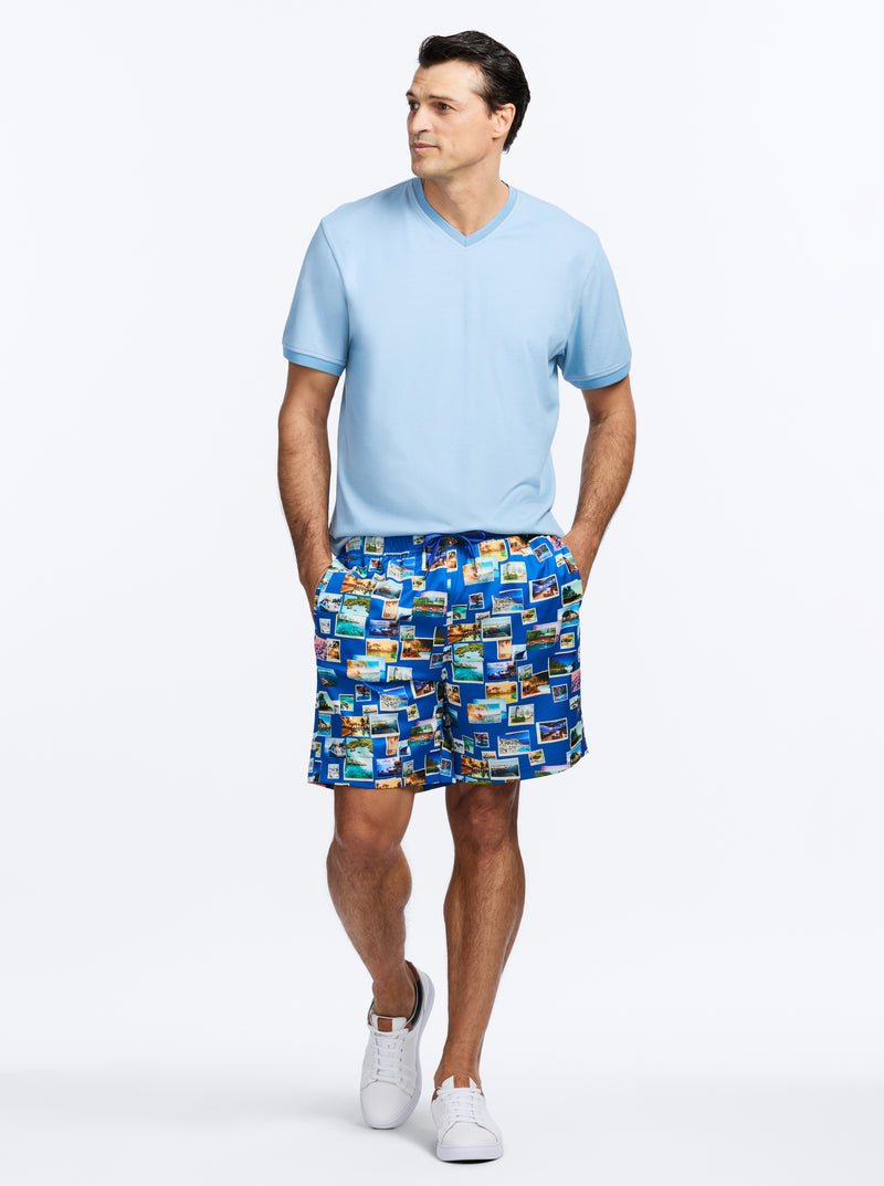 SWIM SHORTS