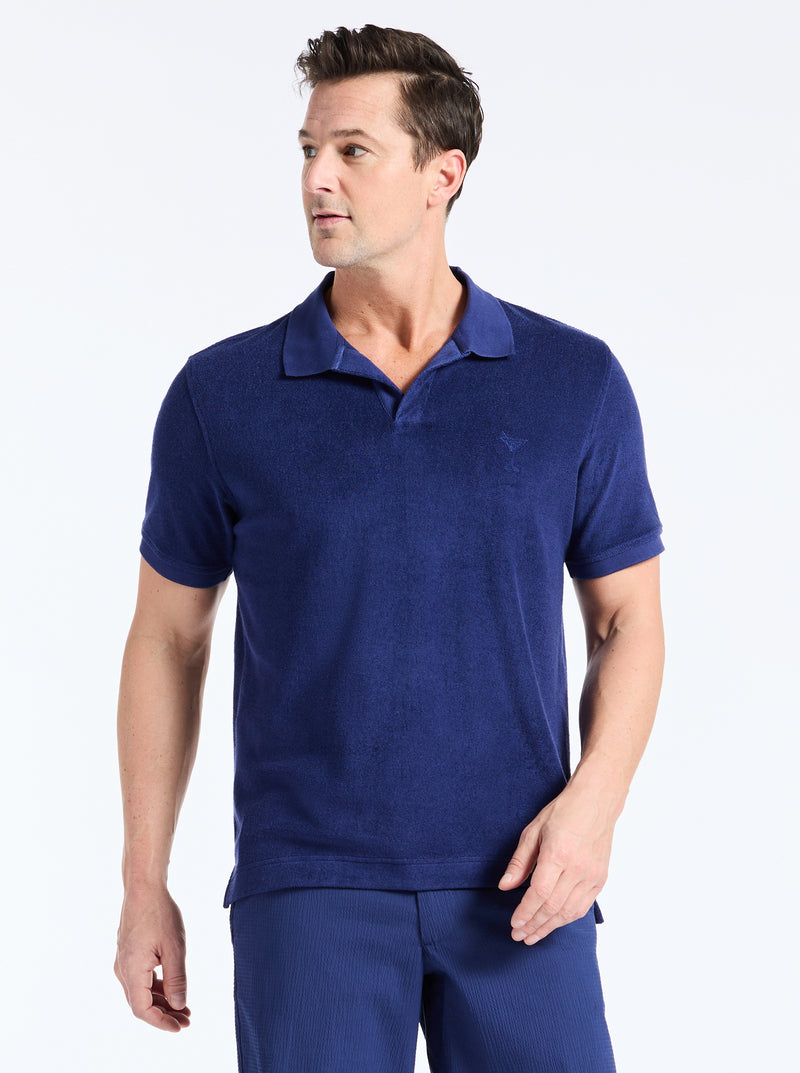 PELMAN SHORT SLEEVE POLO