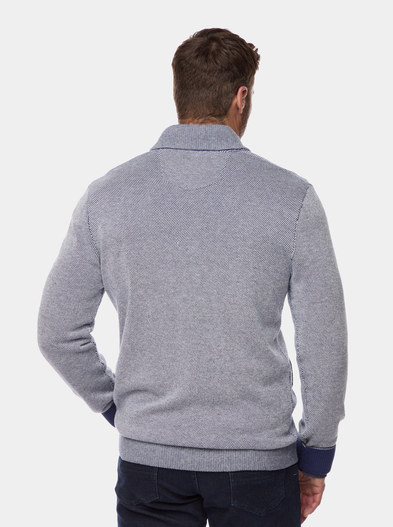 STEFAN LONG SLEEVE SWEATER