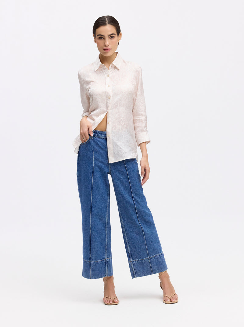HADLEY 3/4 SLEEVE SHIRT