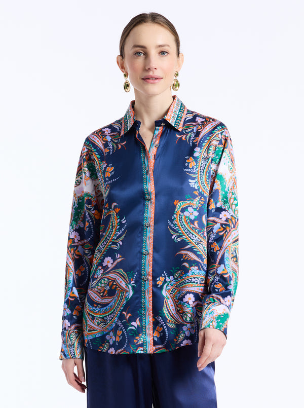 CARRIE LONG SLEEVE SHIRT
