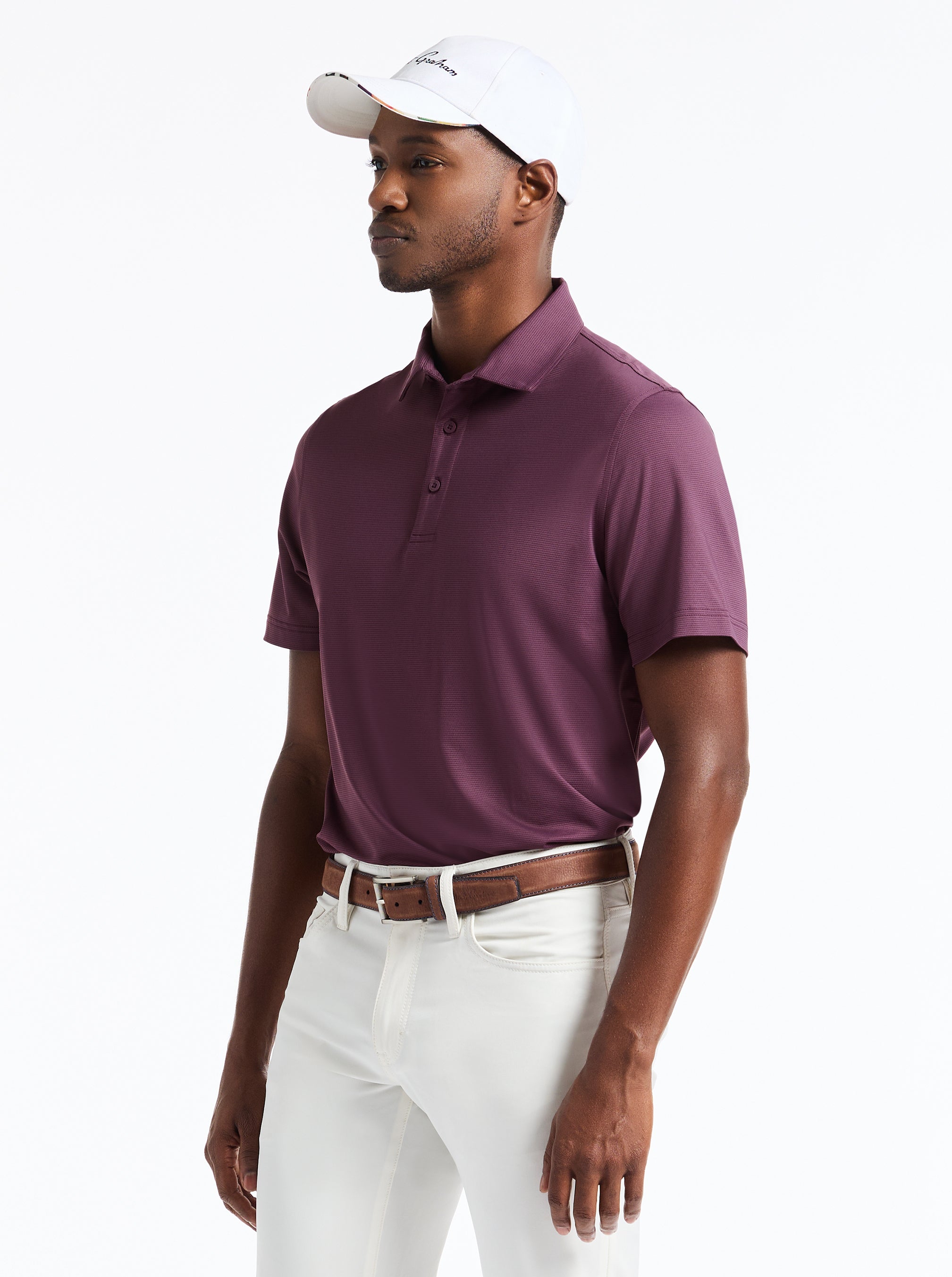 FALTO SHORT SLEEVE POLO