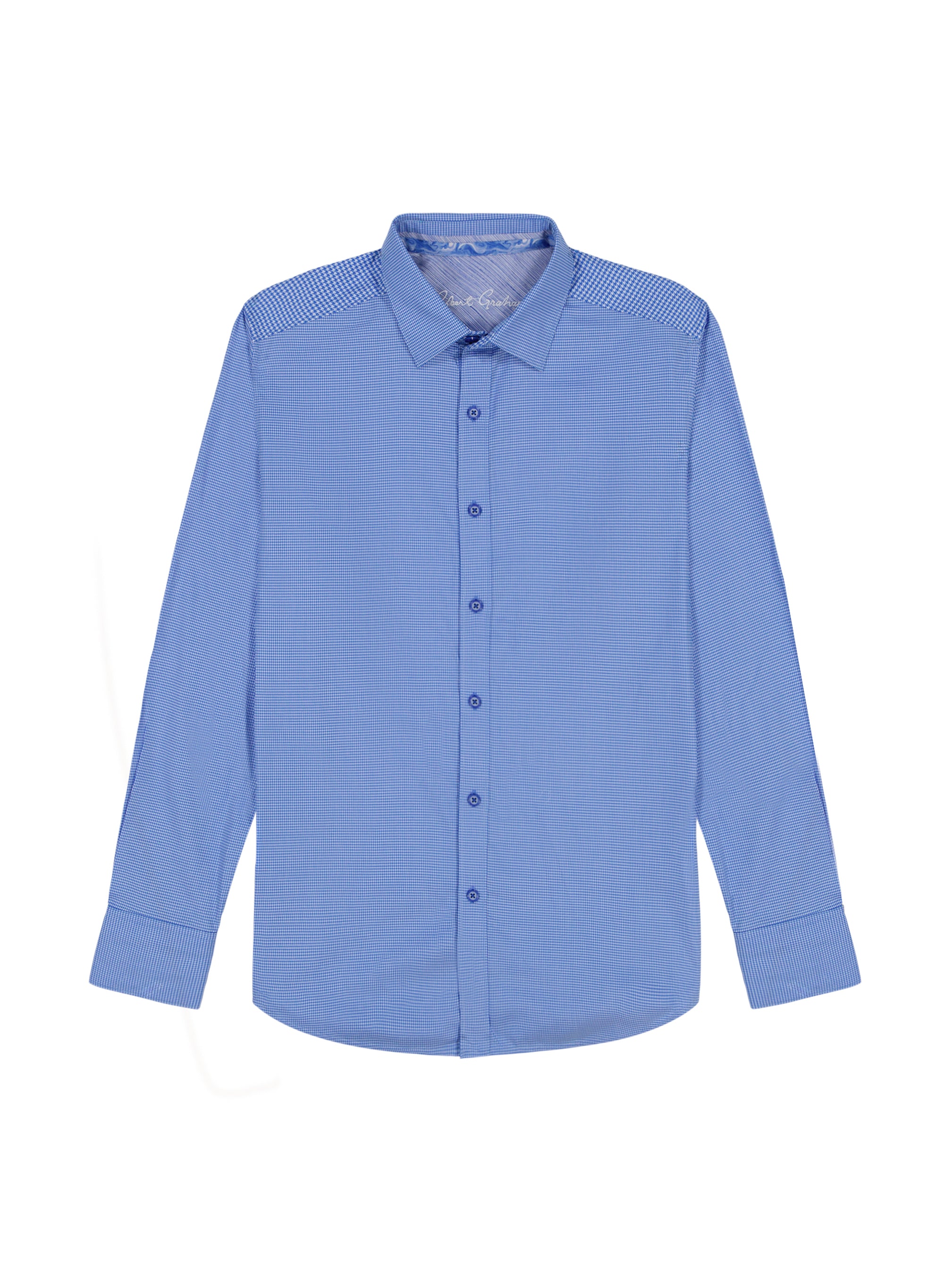 KENMARE LONG SLEEVE BUTTON DOWN SHIRT