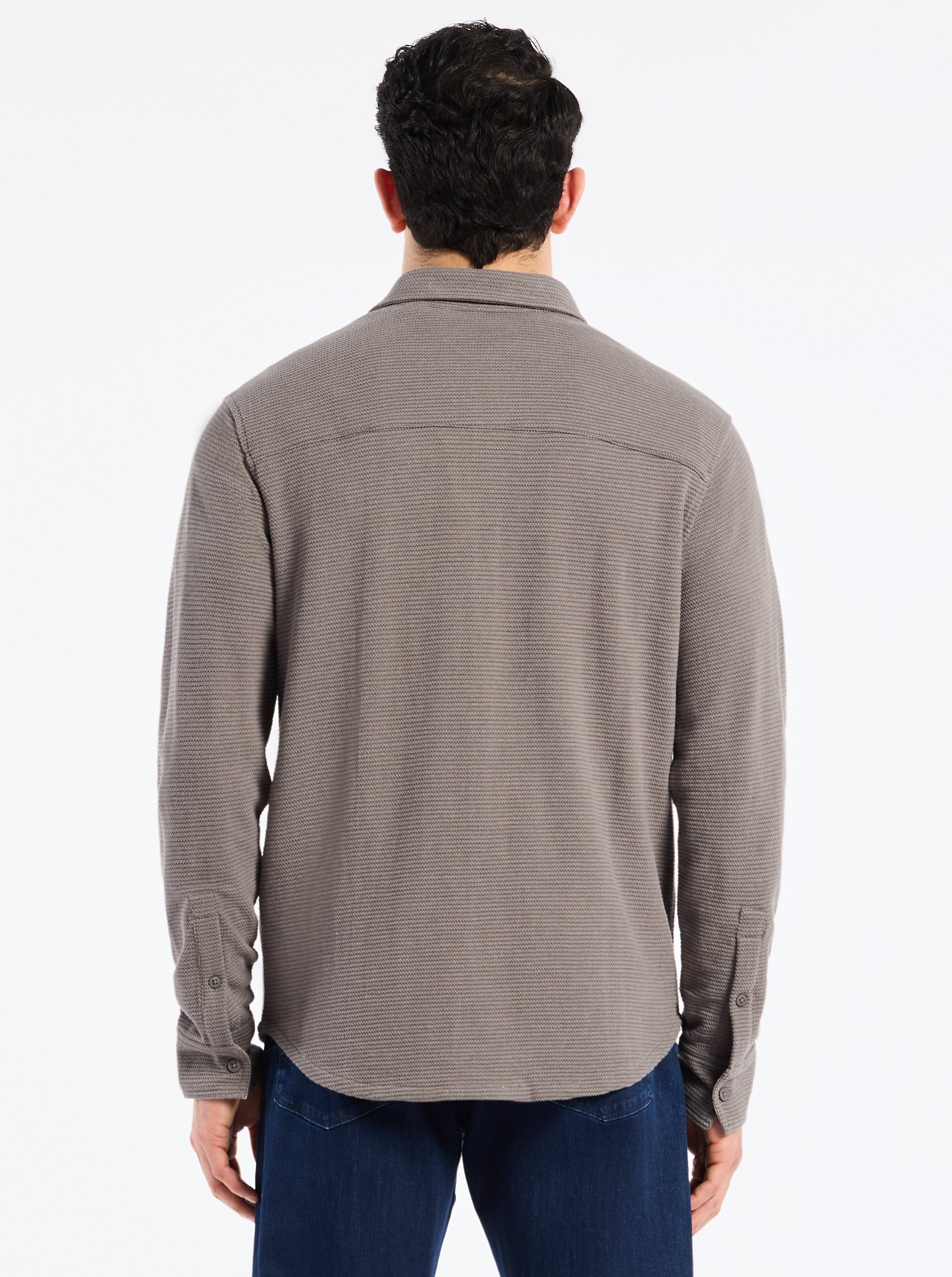 BRUNNER SHIRT JACKET