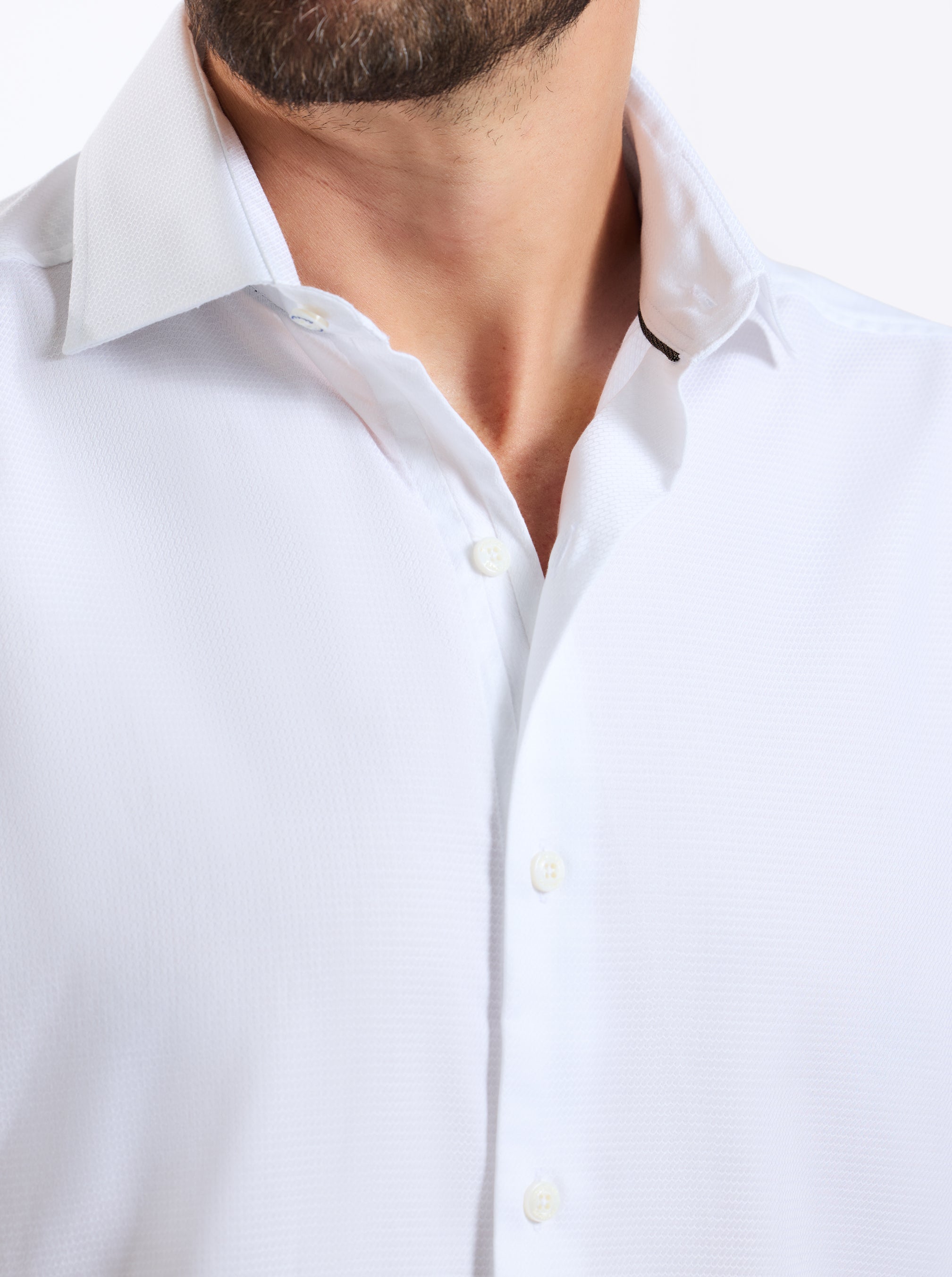ARCH LONG SLEEVE BUTTON DOWN SHIRT