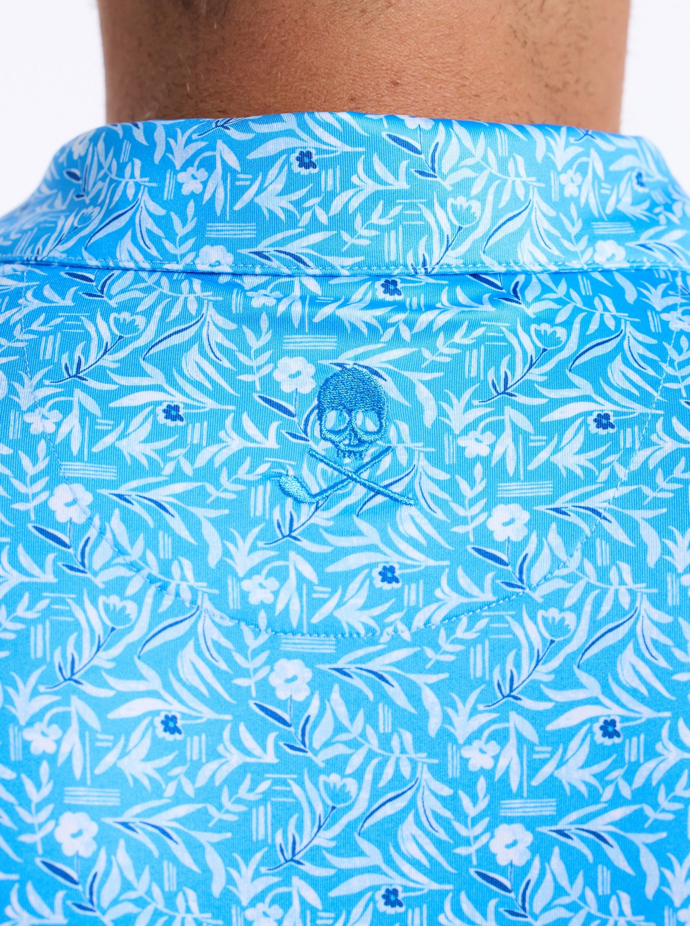 EBFORD SHORT SLEEVE POLO