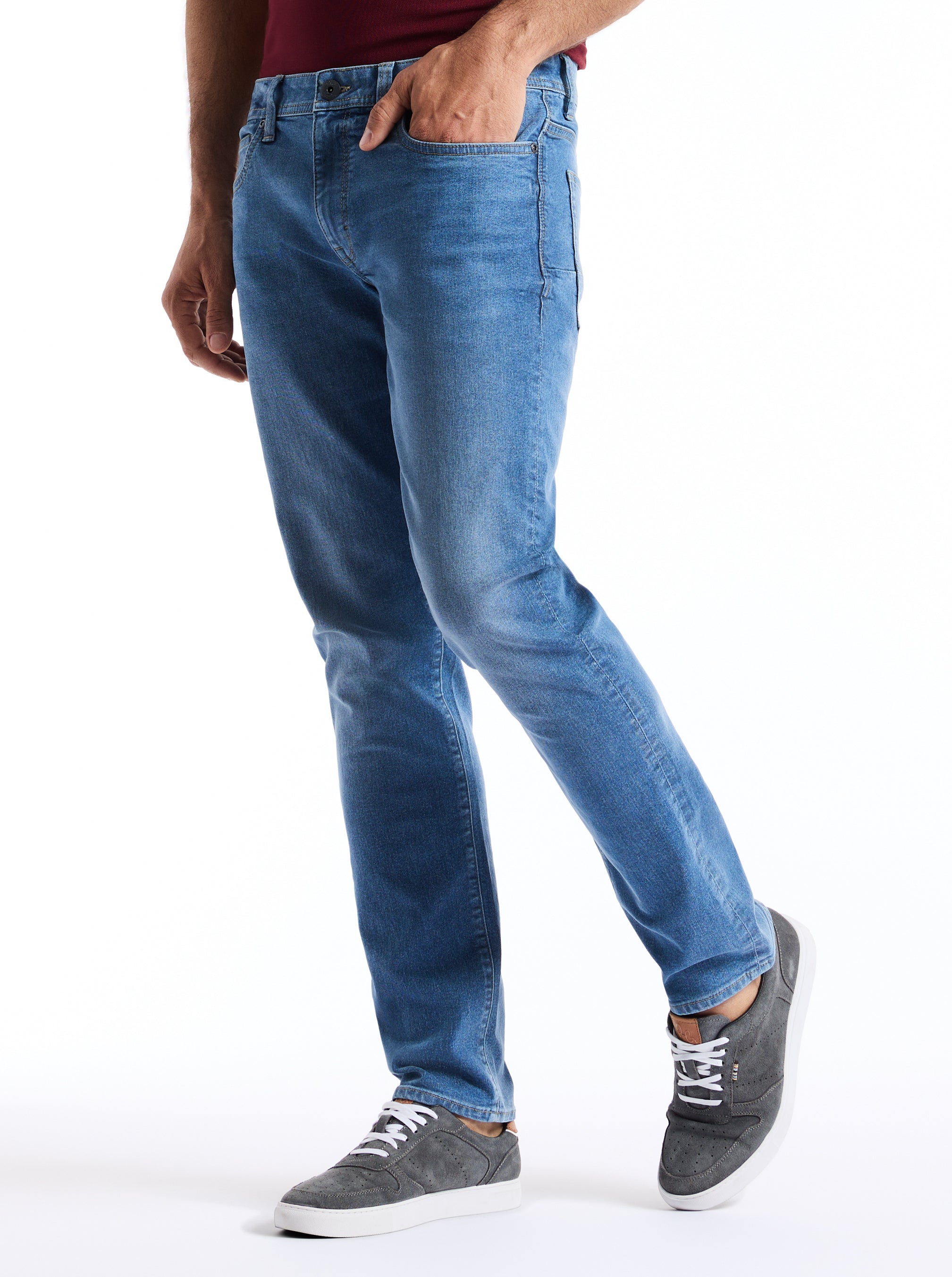 MERTON DENIM PANT