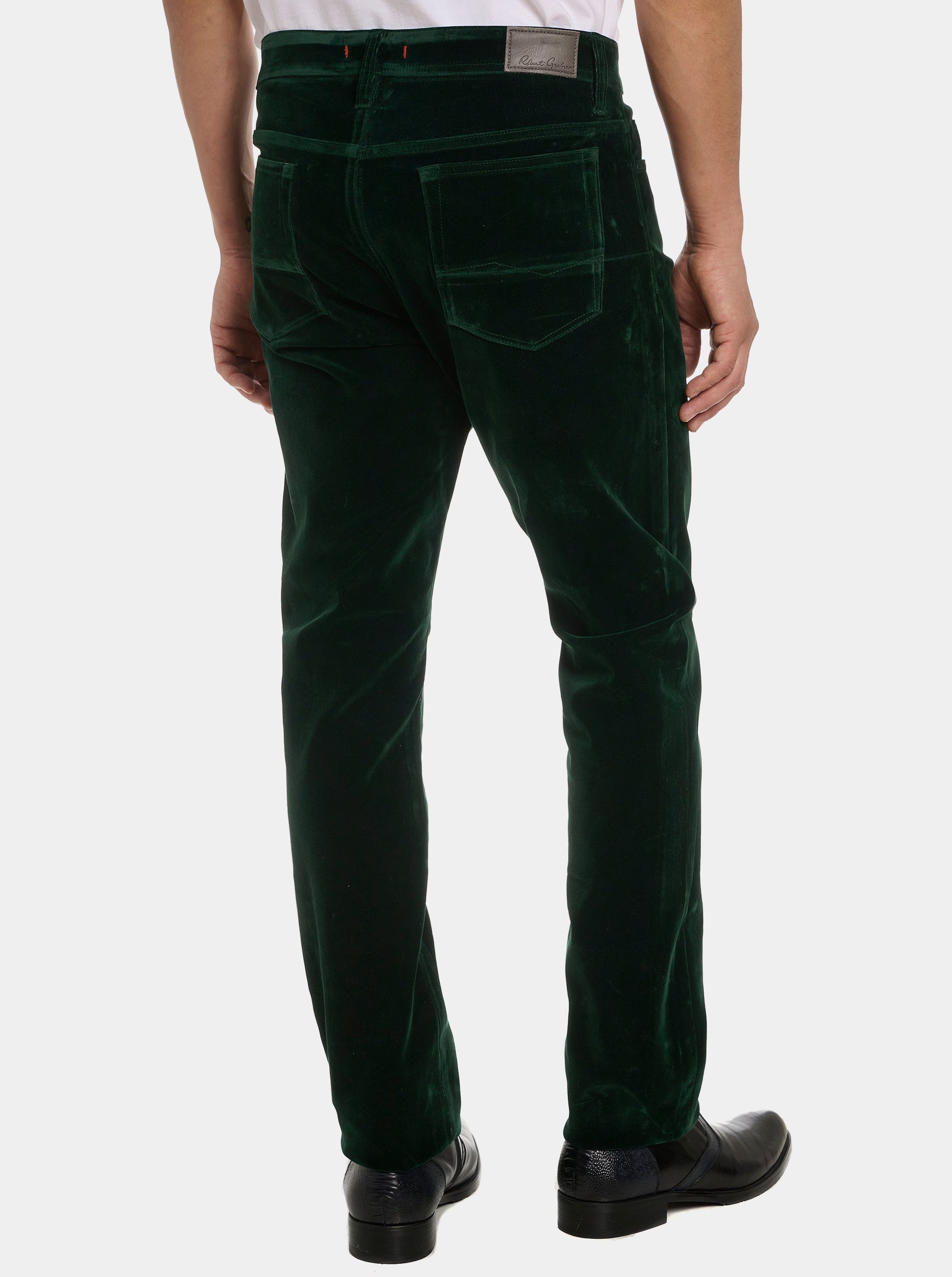 CELESTIAL VELVET PANT