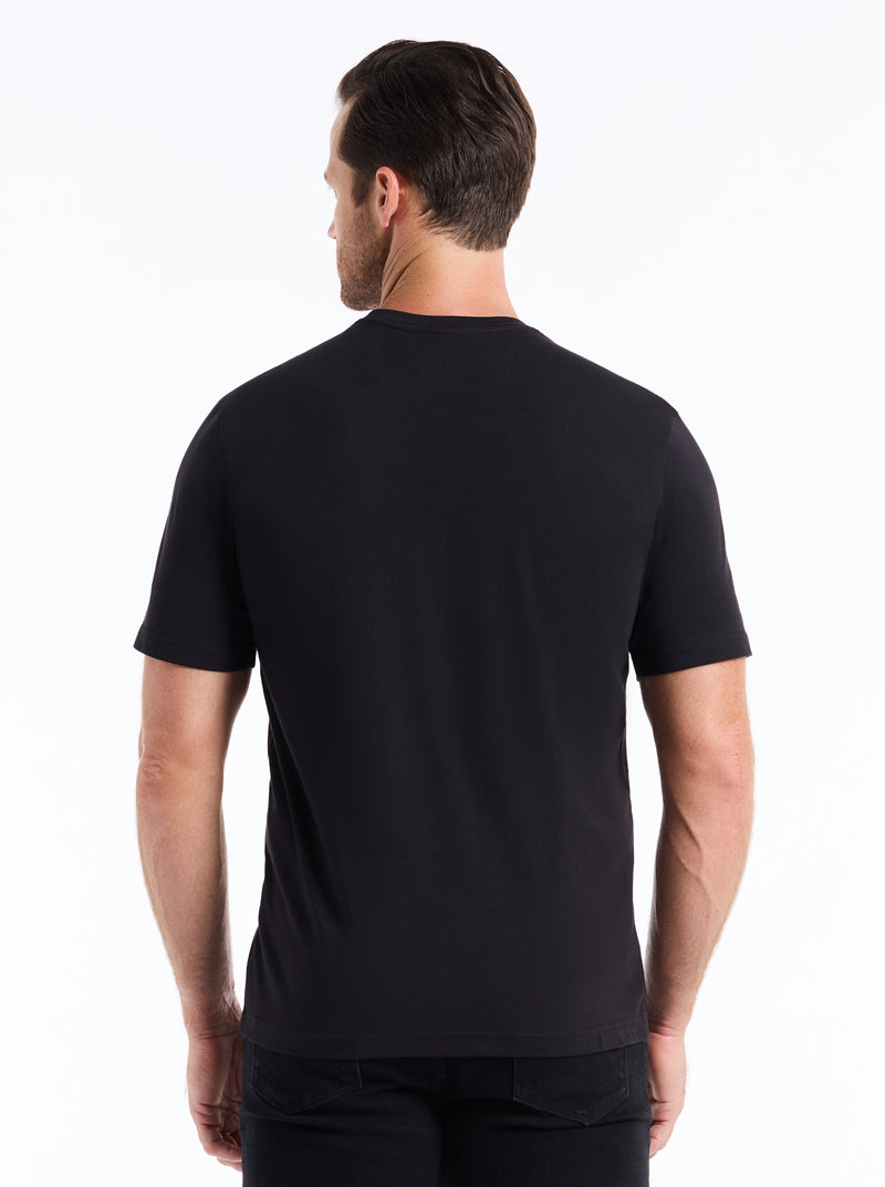 NEON GRAHAM SHORT SLEEVE T-SHIRT