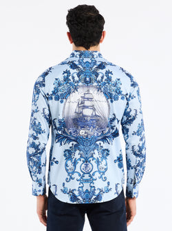 BAYSWATER LONG SLEEVE BUTTON DOWN SHIRT