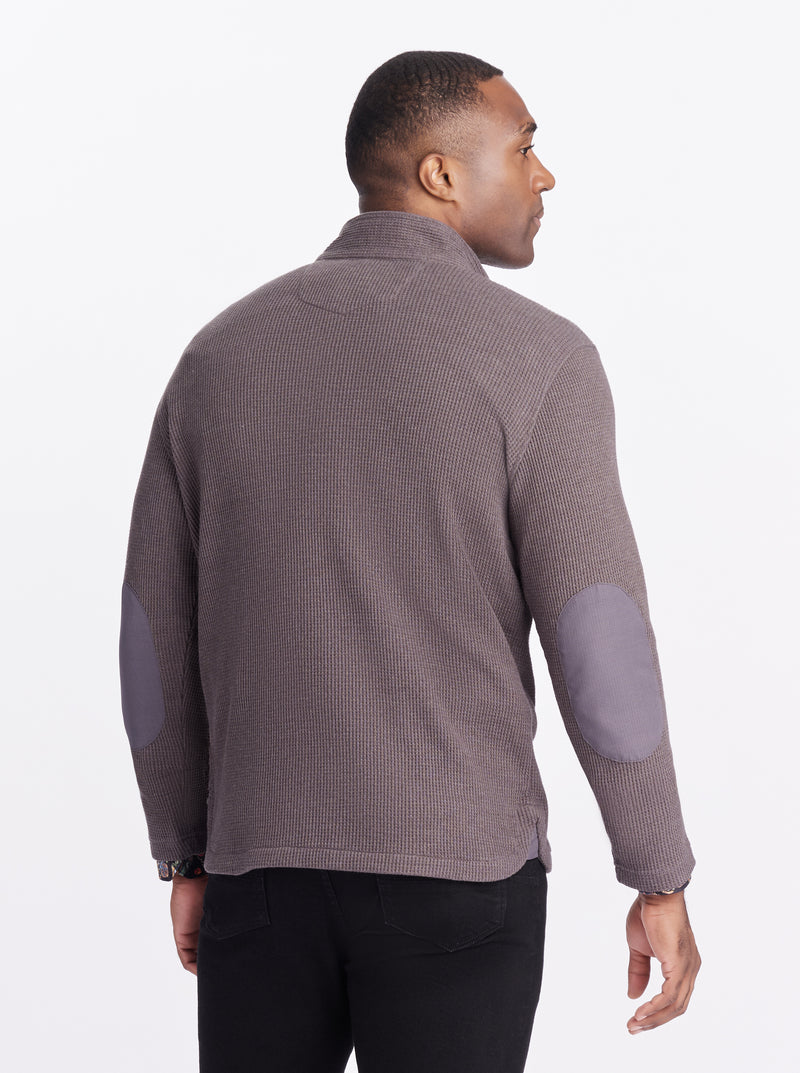 SHEPTON LONG SLEEVE KNIT SHIRT